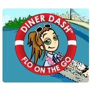 Diner Dash Flo on the Go
