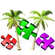 Пазлы. Бриллиантовая коллекция