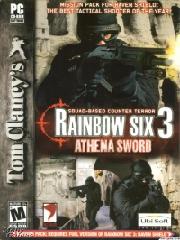 Tom Clancy's Rainbow Six 3:  Athena Sword