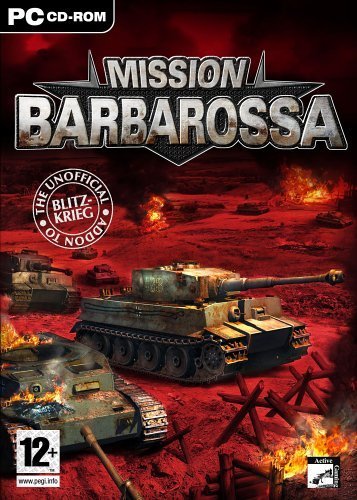 Blitzkrieg: Mission Barbarossa