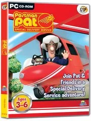 Postman Pat Special Delivery Service