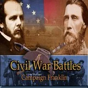 Civil War Battles: CAMPAIGN FRANKLIN