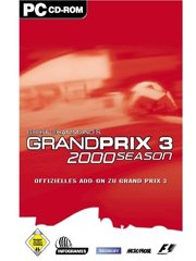 Grand Prix 3 2000 Season