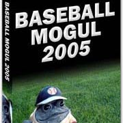 Baseball Mogul 2005