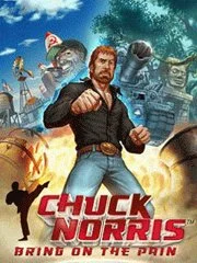 Chuck Norris: Bring on the Pain