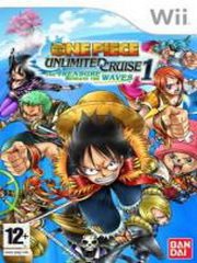 One Piece: Unlimited Cruise 1: The Treasure Beneath the Waves