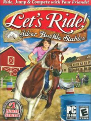 Let's Ride! Silver Buckle Stables