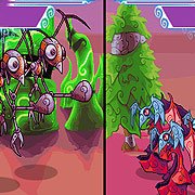 Mecho Wars Online