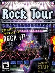 Rock Tour Tycoon