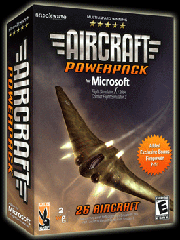 Aircraft Powerpack For Microsoft Flight Simulator X/2004