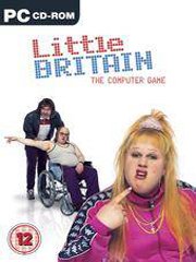 Little Britain The Video Game