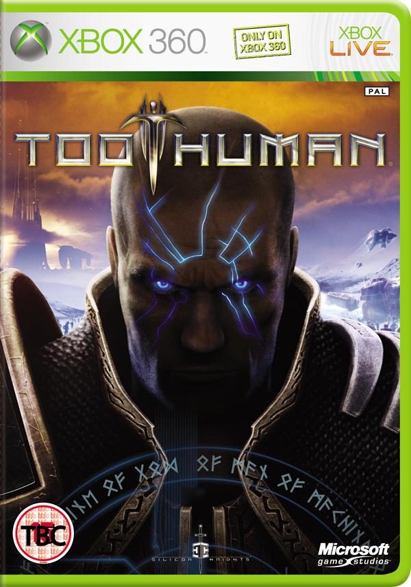 Too Human