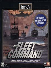 Jane's Fleet Command