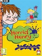 Horrid Henry: Missions of Mischief