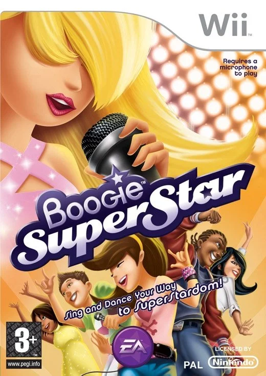 Boogie SuperStar