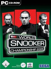World Championship Snooker 2005