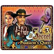 Hide & Secret 3: Pharaoh's Quest