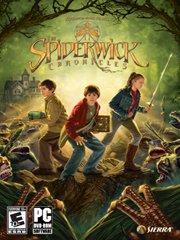 Spiderwick Chronicles