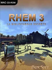 RHEM 3: The Secret Library
