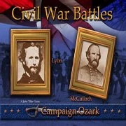 Civil War Battles: Campaign Ozark