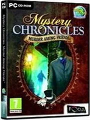 Mystery Chronicles: Murder Among Friends