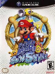 Super Mario Sunshine Super Mario Sunshine