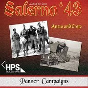 Panzer Campaigns: Salerno '43