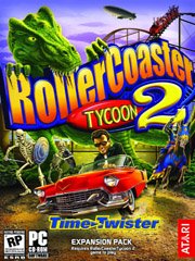 RollerCoaster Tycoon 2: Time Twister