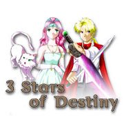 3 Stars of Destiny