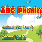 ABC Phonics Animals