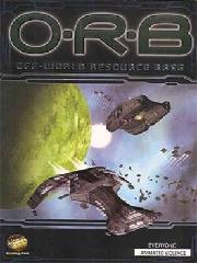 O.R.B. Off-World Resource Base