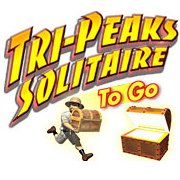 Tri-Peaks Solitaire To Go