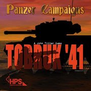 Panzer Campaigns: Tobruk '41