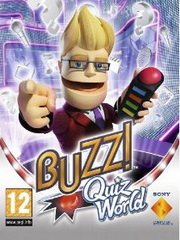 BUZZ! Quiz World