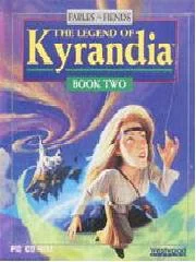The Legend of Kyrandia, Book Two: The Hand of Fate