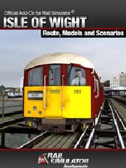 Rail Simulator: The Isle of Wight