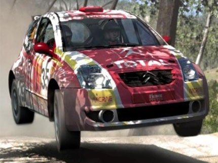 Colin McRae: Dirt