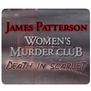 James Patterson Women's Murder Club: Death in Scarlet