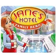 Jane`s Hotel: Family Hero