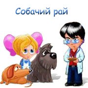 Собачий рай