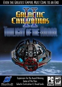Galactic Civilizations 2: Twilight of the Arnor