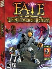 Fate: Undercovered Realms