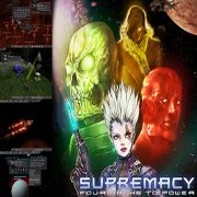 Supremacy: Four Paths to Power