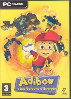 Adibou et les voleurs d’énergie