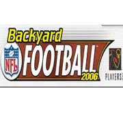 Backyard Football 2006