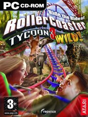 RollerCoaster Tycoon 3: Wild!
