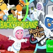 Backyardigans: Mission to Mars