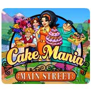Cake Mania 3 - France (1st) Day 1 ~ 3 - YouTube