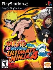 Naruto Shippuuden: Ultimate Ninja 4