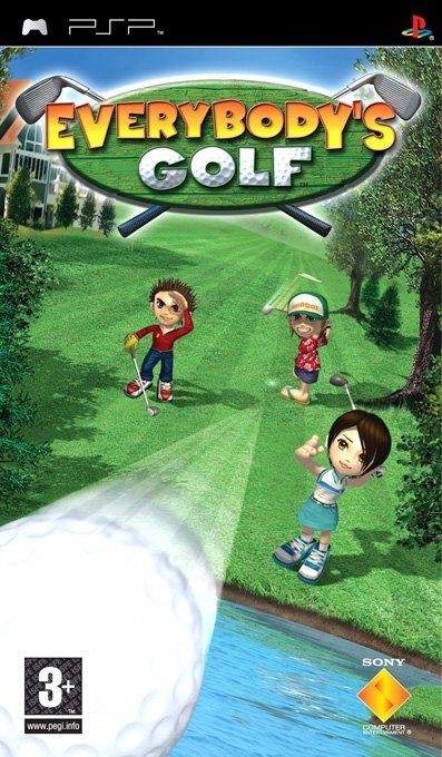 Everybody’s Golf